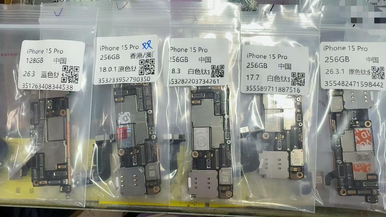 Motherboards Image 1