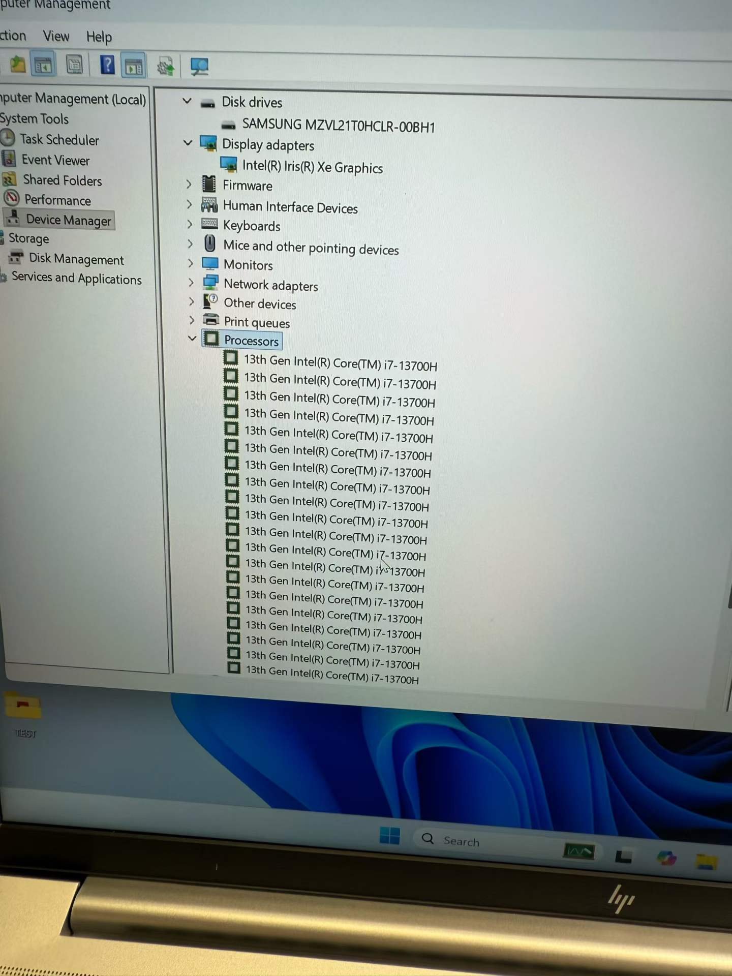 Hp Pavilion Plus 16-AB 16inch Image 4