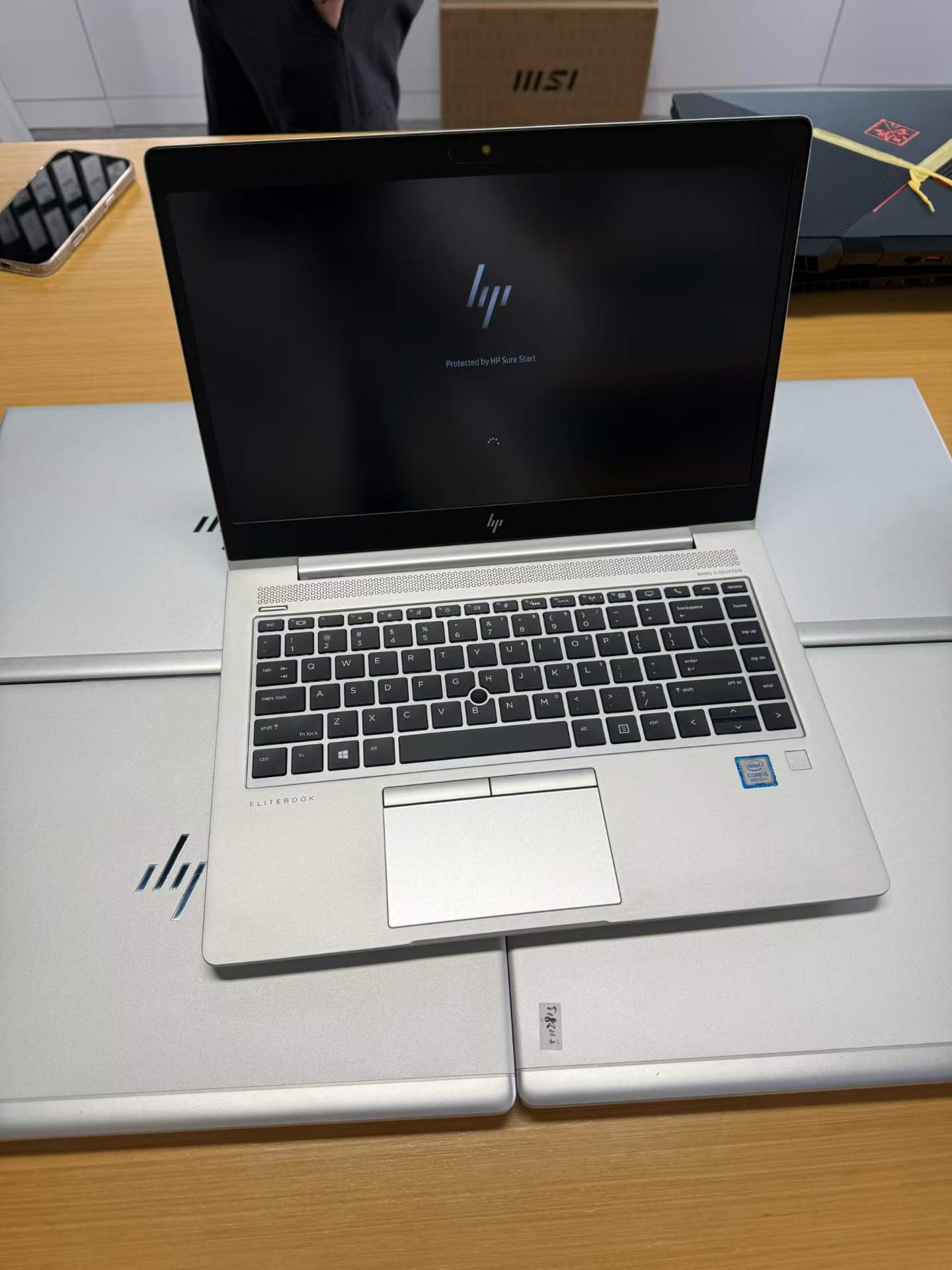 HP EliteBook 840 G6 Image 1