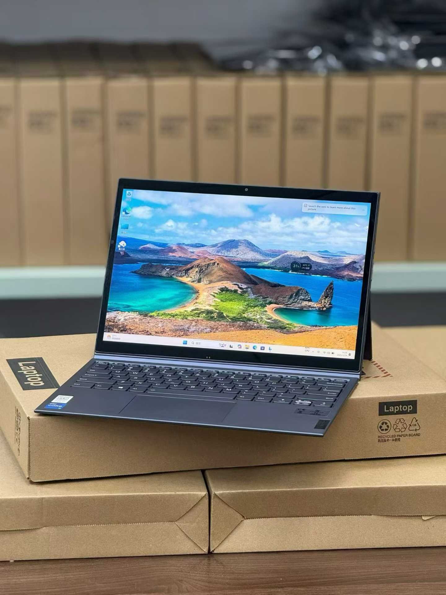 2021-2022 Lenovo yoga Duet 2-in-1 tablet computer Image 5