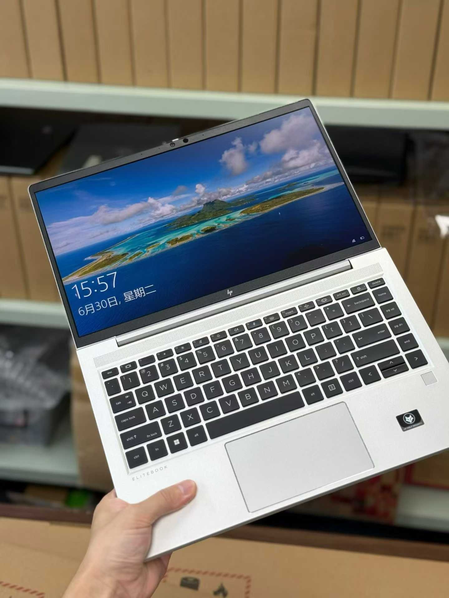 2021-2022 Hp elitebook 830 G8 Image 1