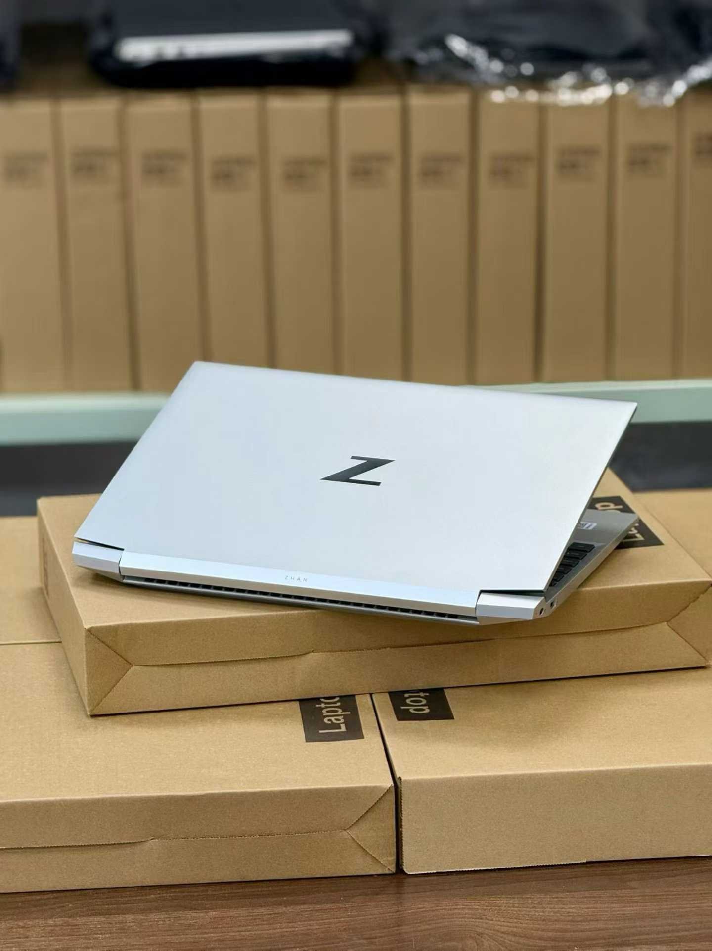 2021-2022 Hp Zhan AMD Ryzen 7 6000 series H processor workstation Image 1