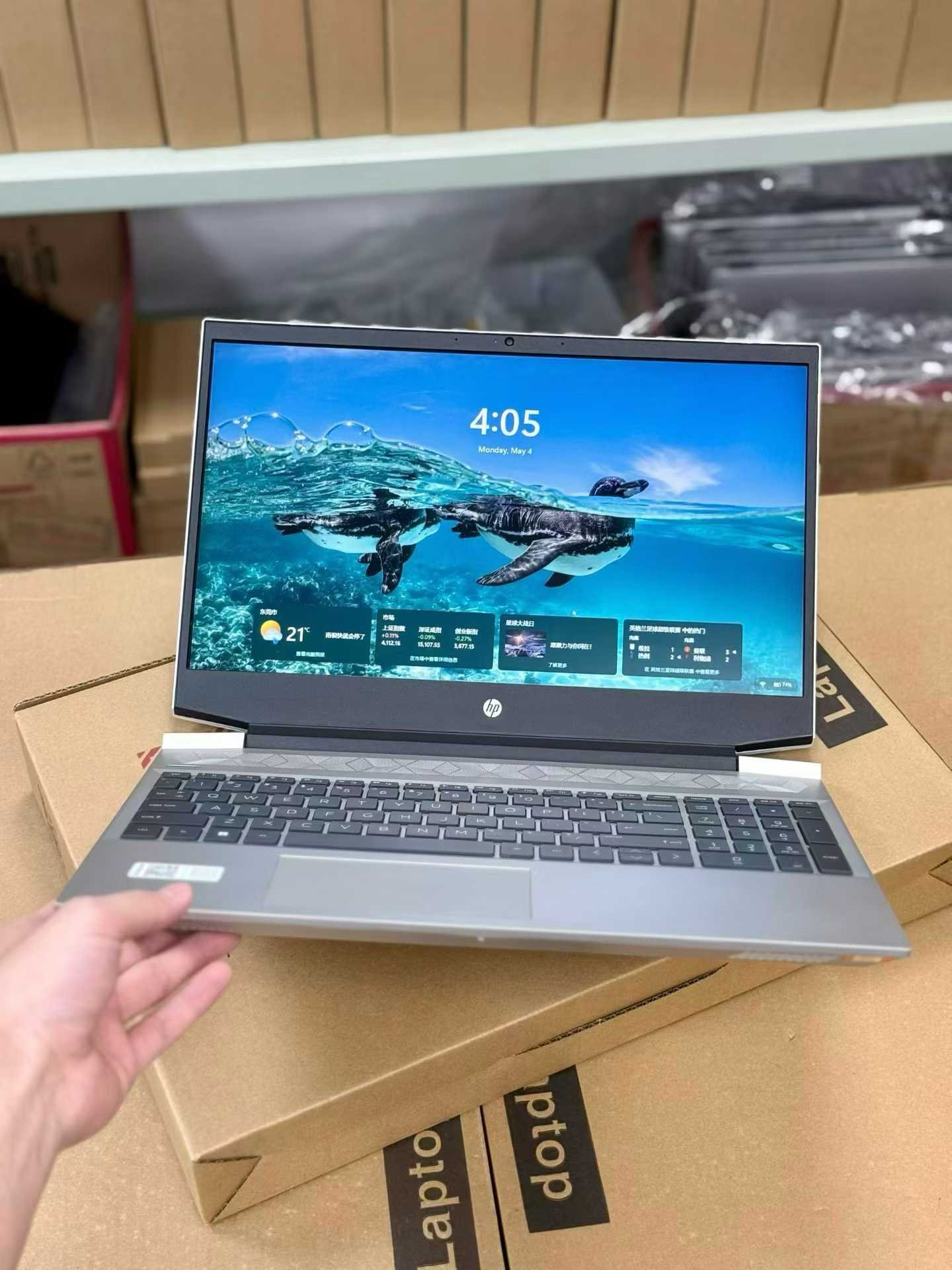 2021-2022 Hp Zhan AMD Ryzen 7 6000 series H processor workstation Image 4