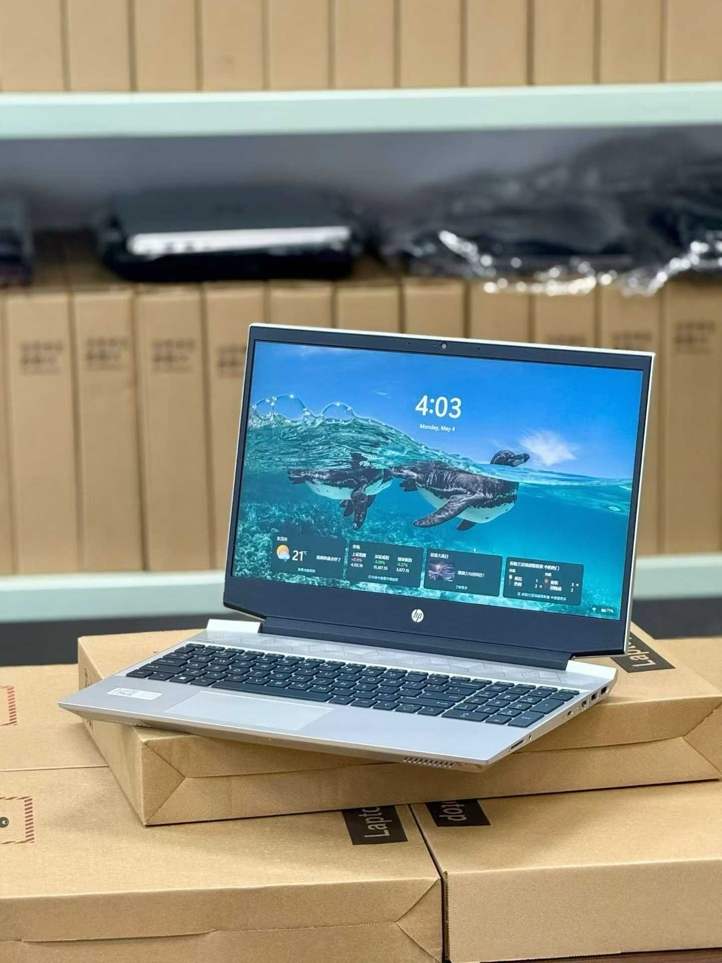 2021-2022 Hp Zhan AMD Ryzen 7 6000 series H processor workstation Image 5