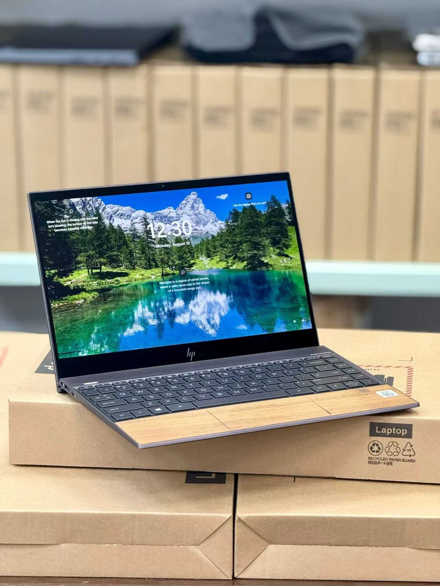 2020-2021 Hp Envy13 i5 10th Gen Image 5
