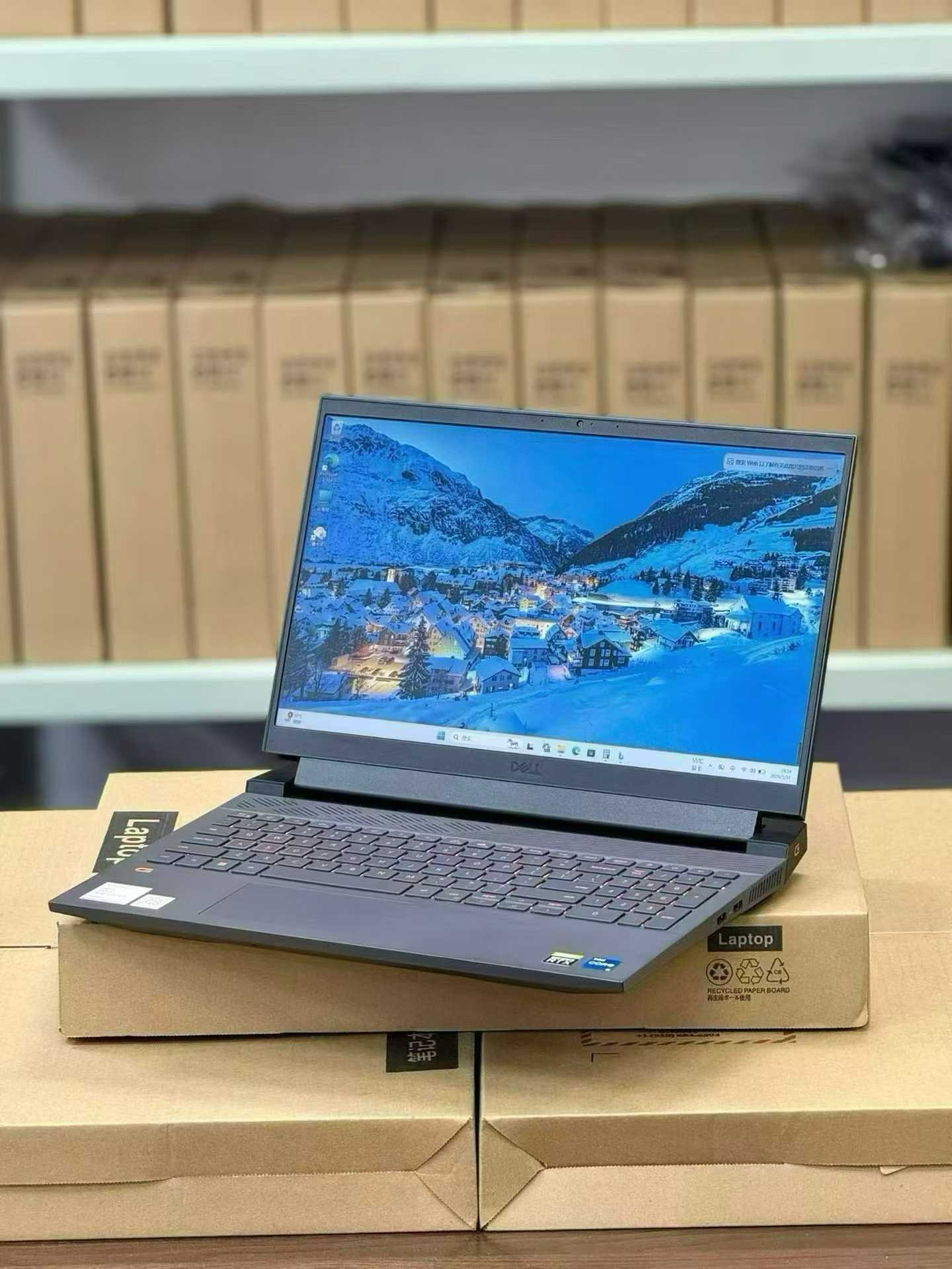 2023-2024 Dell G15 5520 i5 12th Gen H processor Image 2