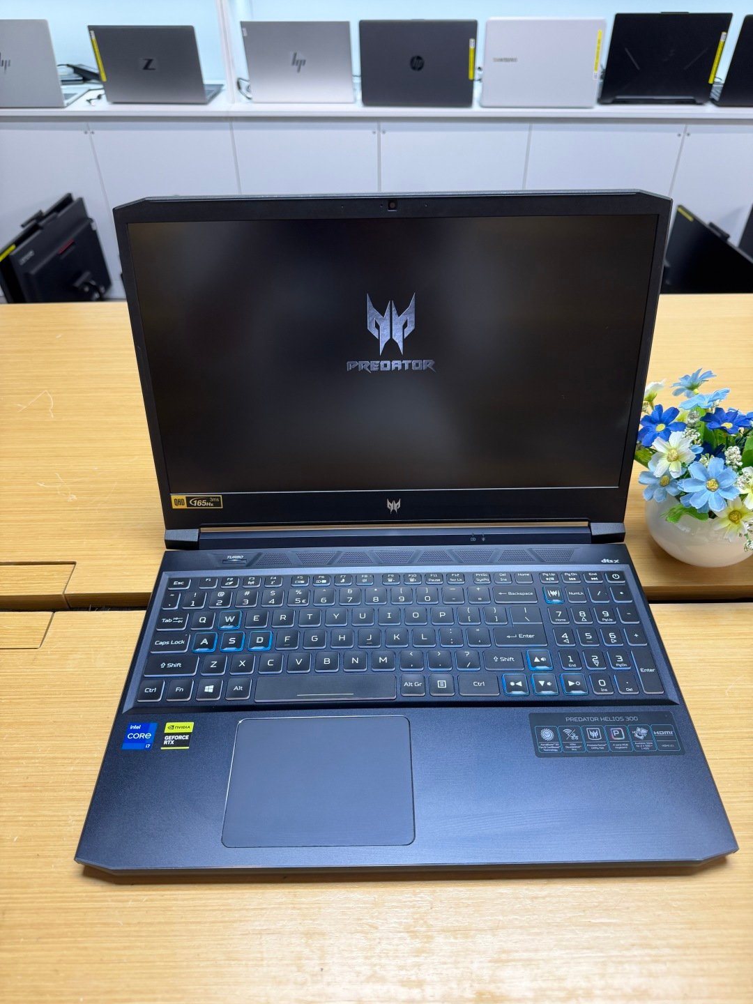 Acer Predator Helios 300 Image 1