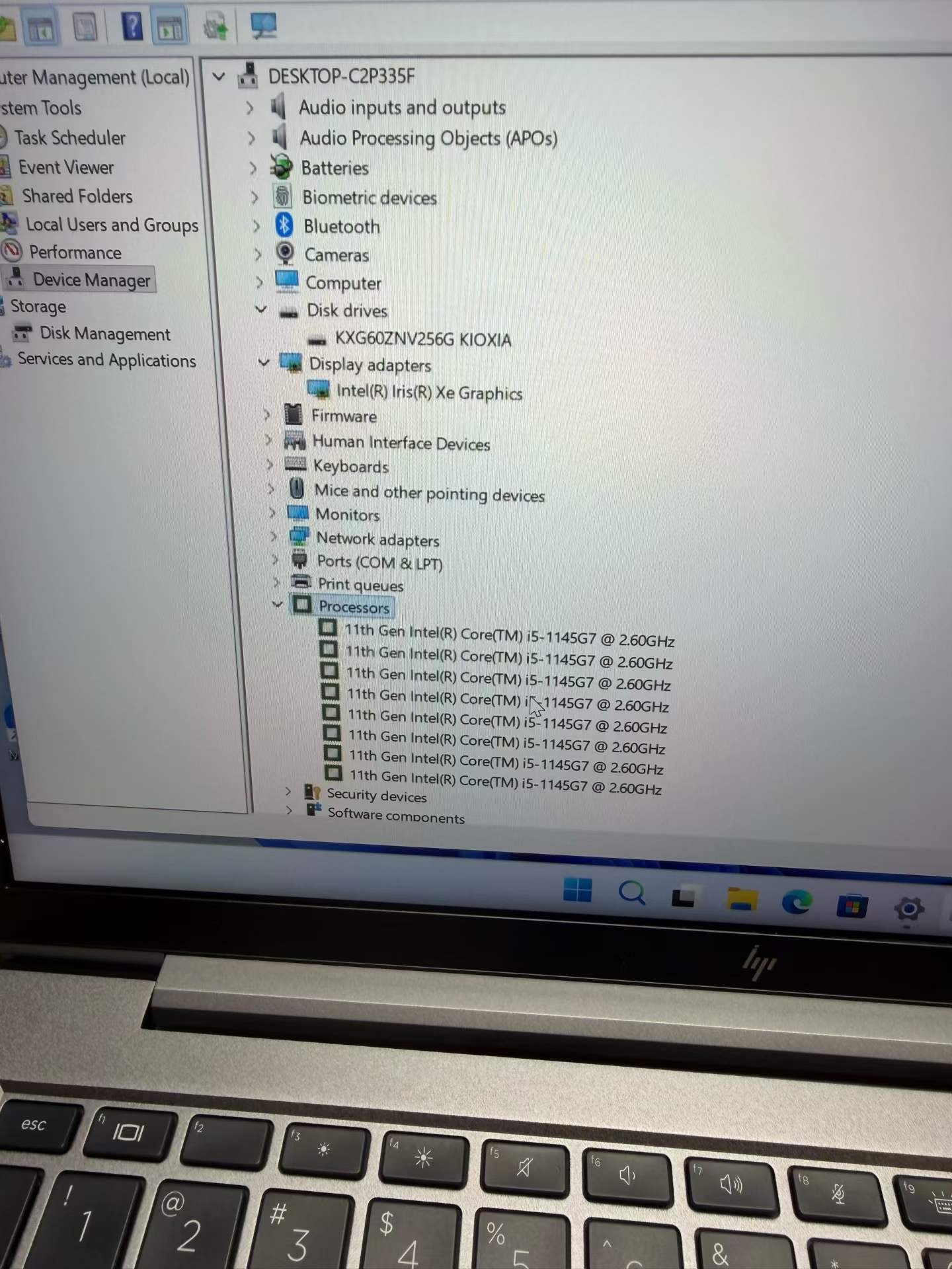 Hp ZBOOK 14 14 inch Image 5