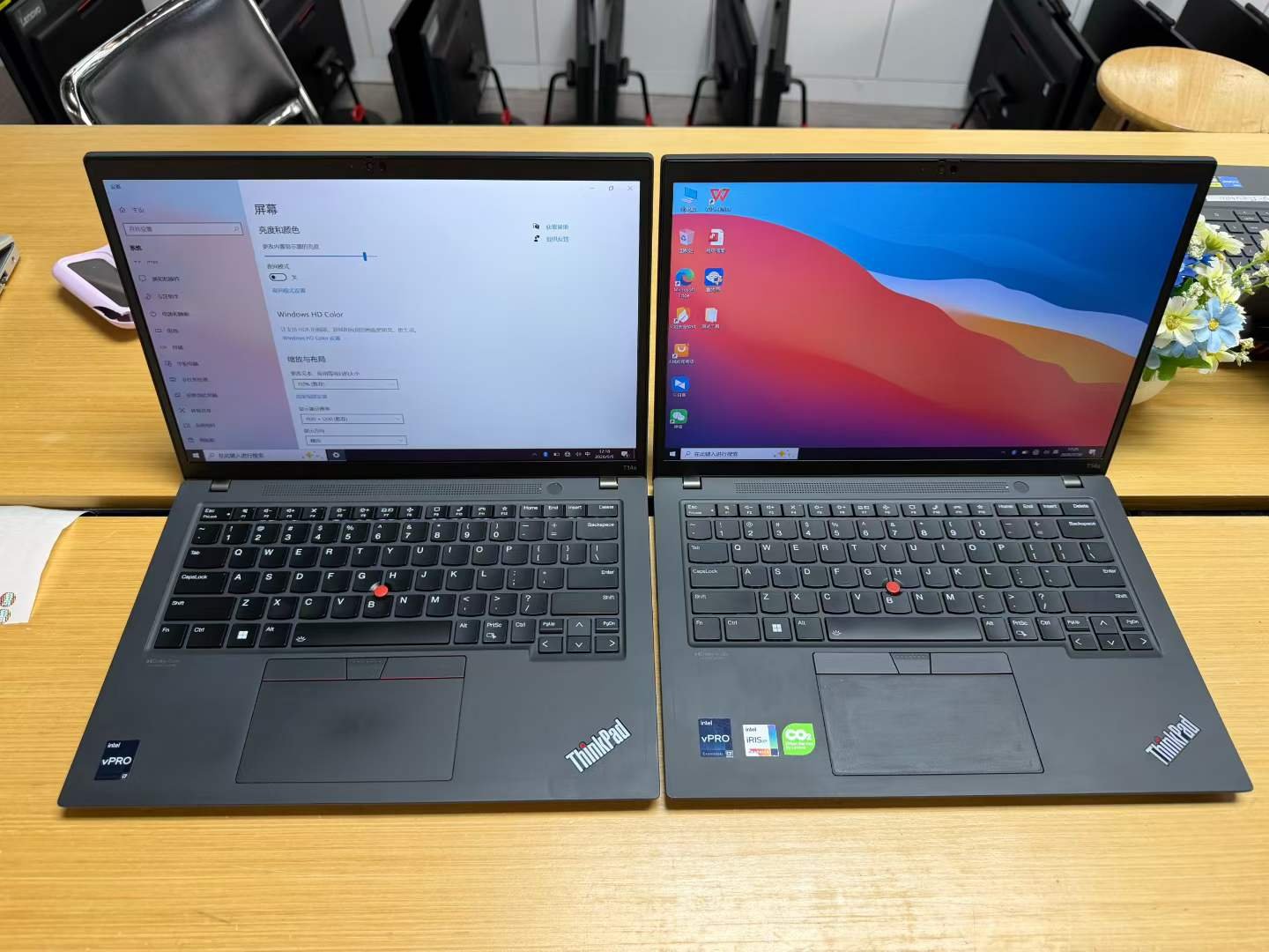 ThinkPad T14S Vpro G3 14inch Touchscreen Image 1