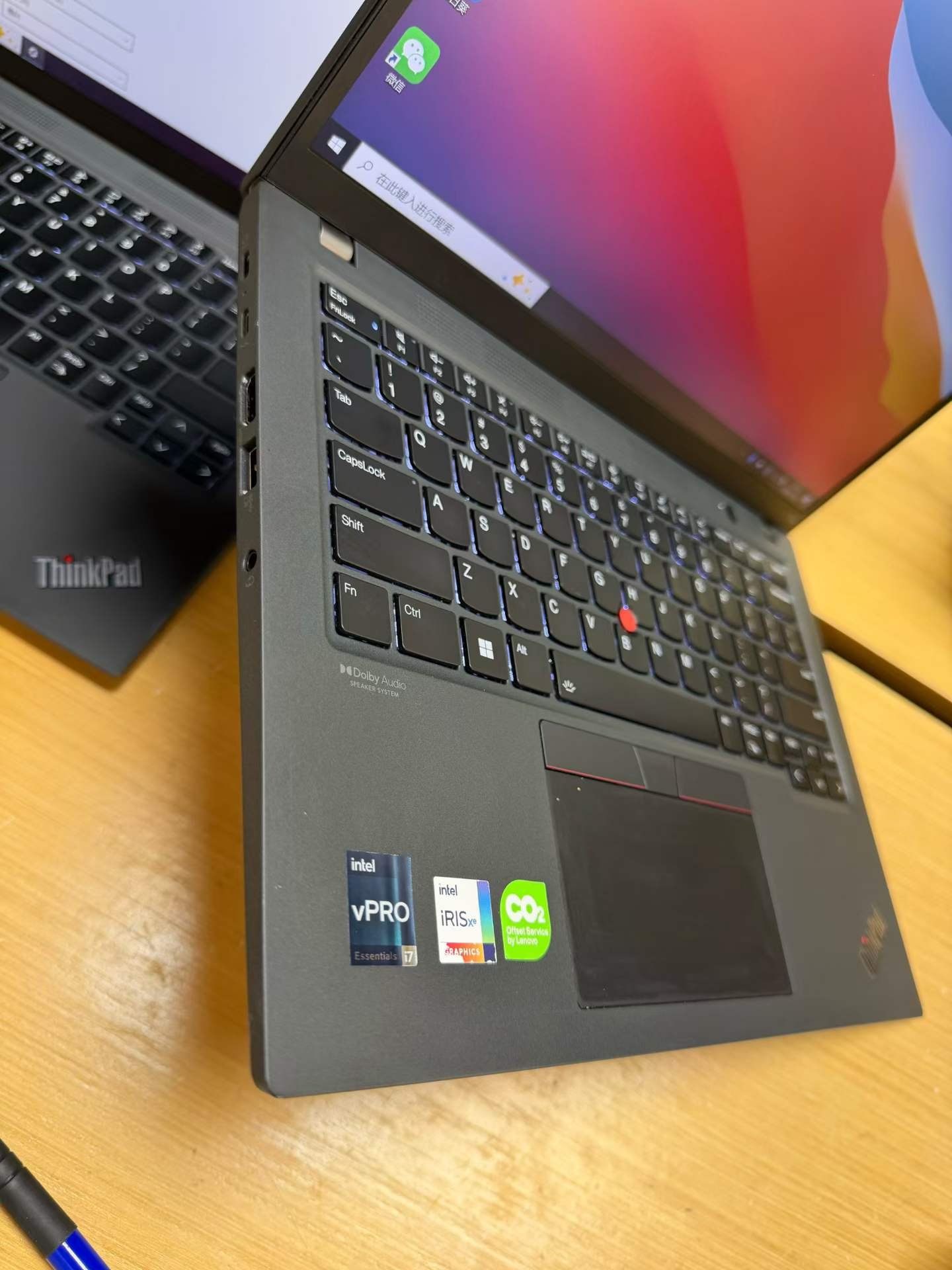 ThinkPad T14S Vpro G3 14inch Touchscreen Image 2