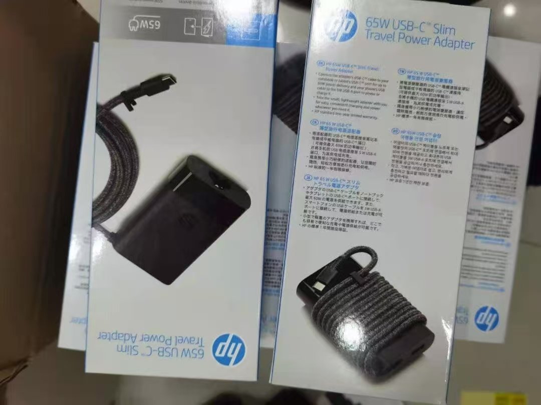 HP type C charger Image 2