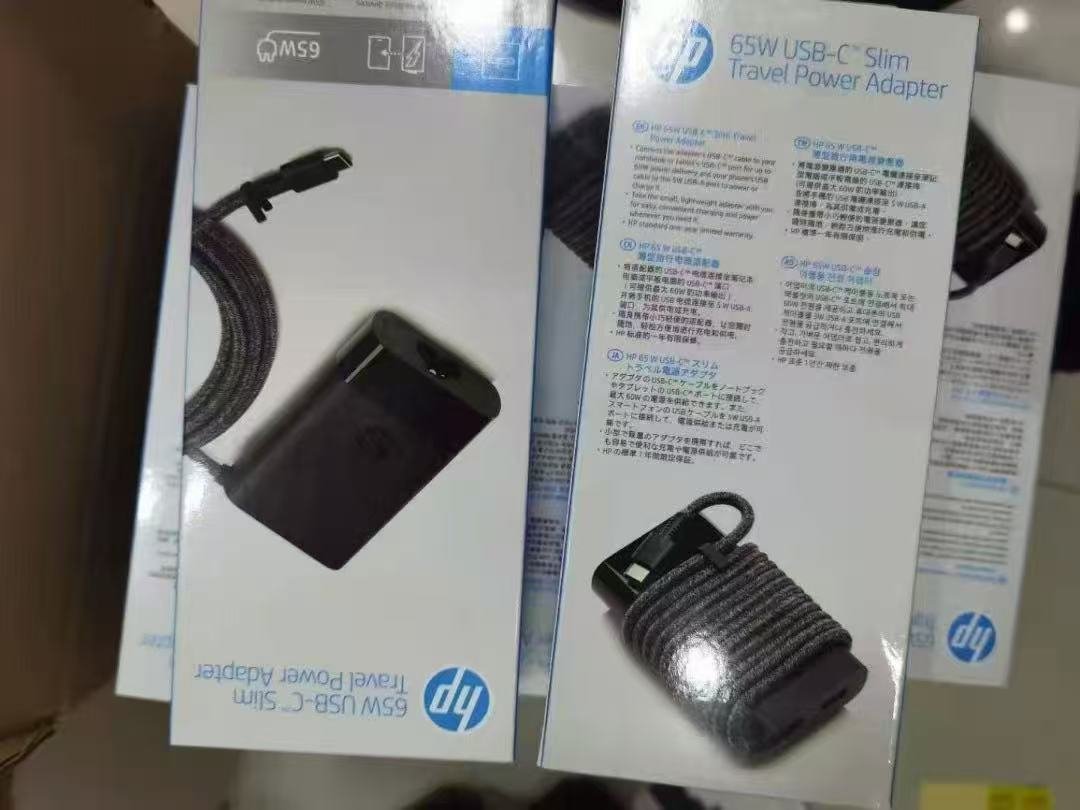 HP type C charger Image 3