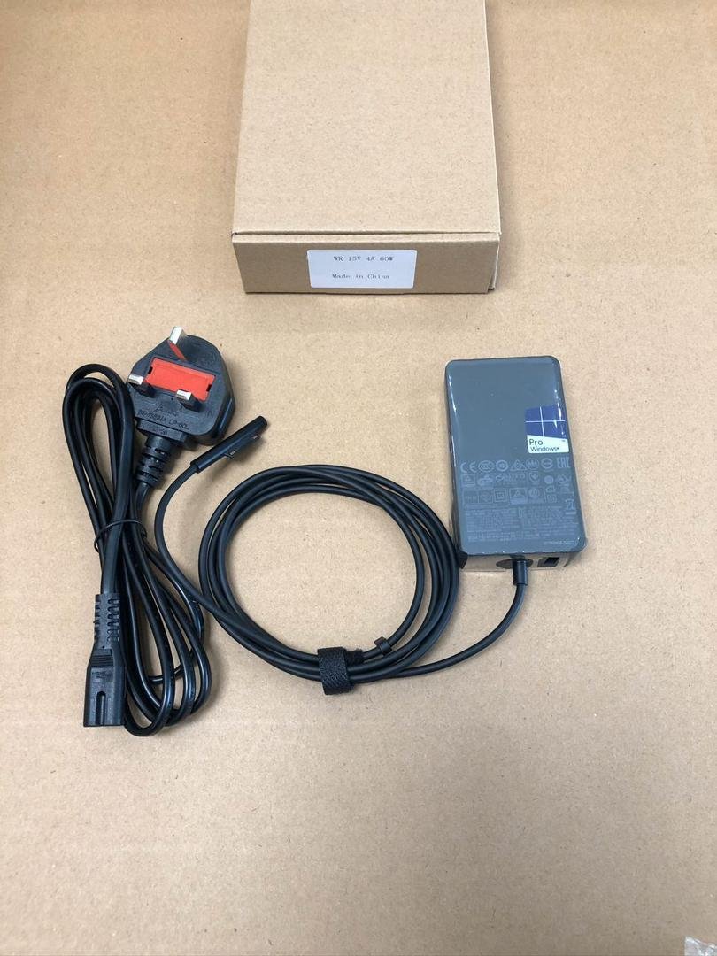 Microsoft Surface charger Image 1