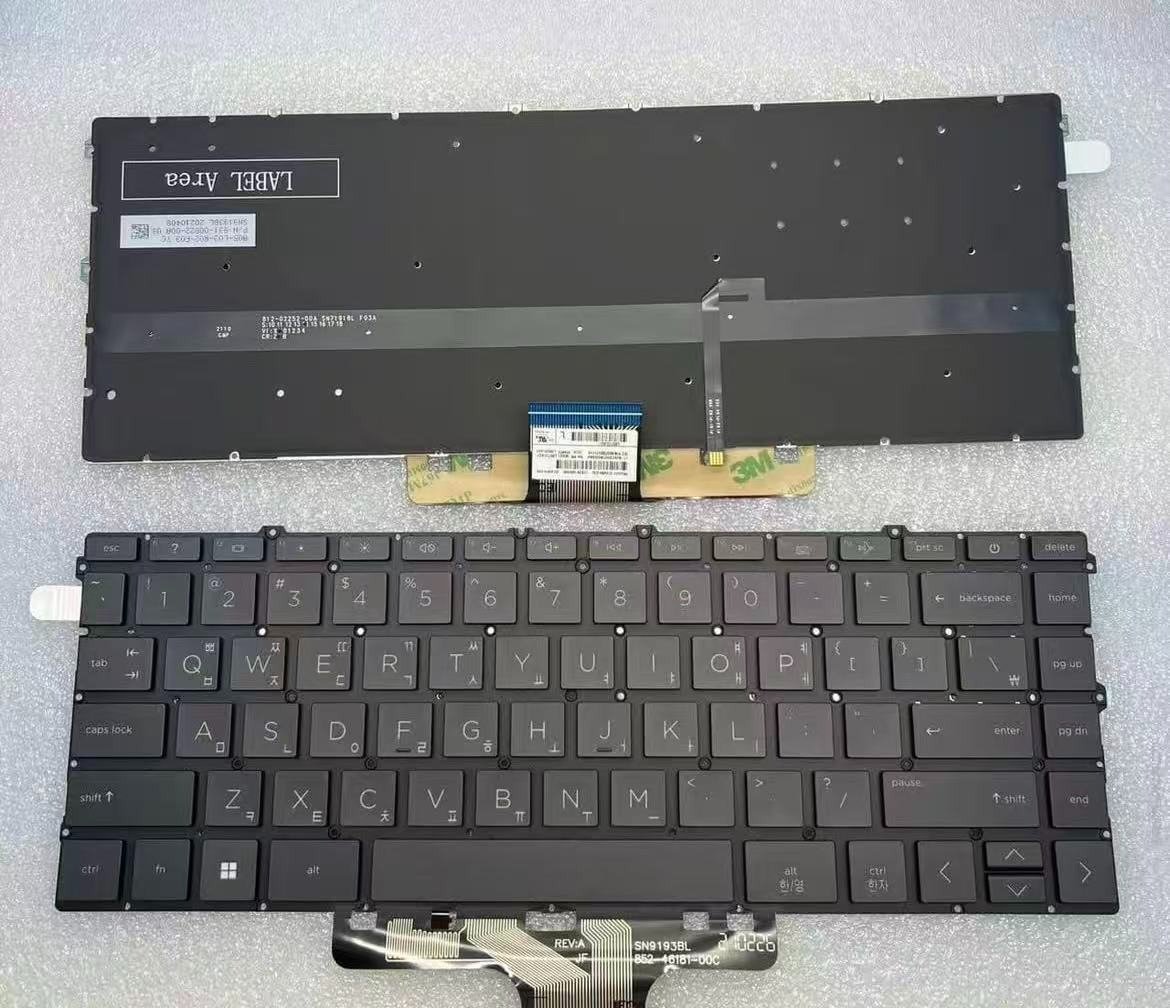 Keyboard Replacement Image 1