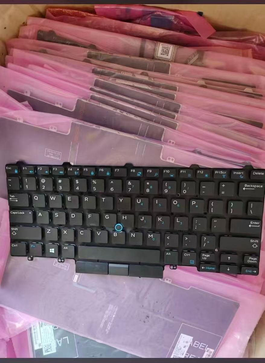 Keyboard Replacement Image 3
