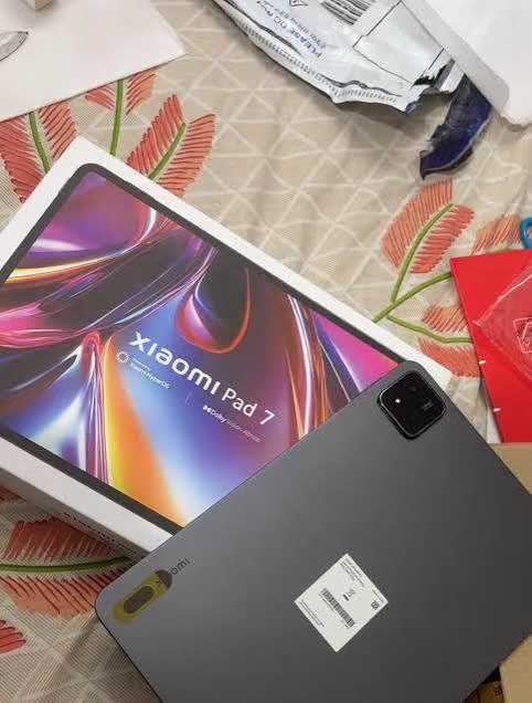 Xiaomi pad7 tablet Image 1